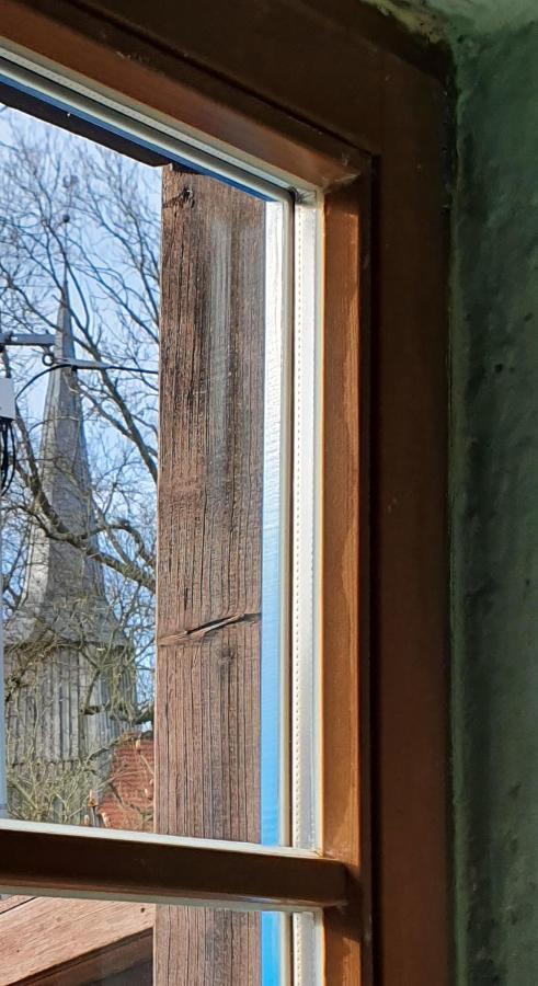 Blaukehlchenbleibe Apartment *