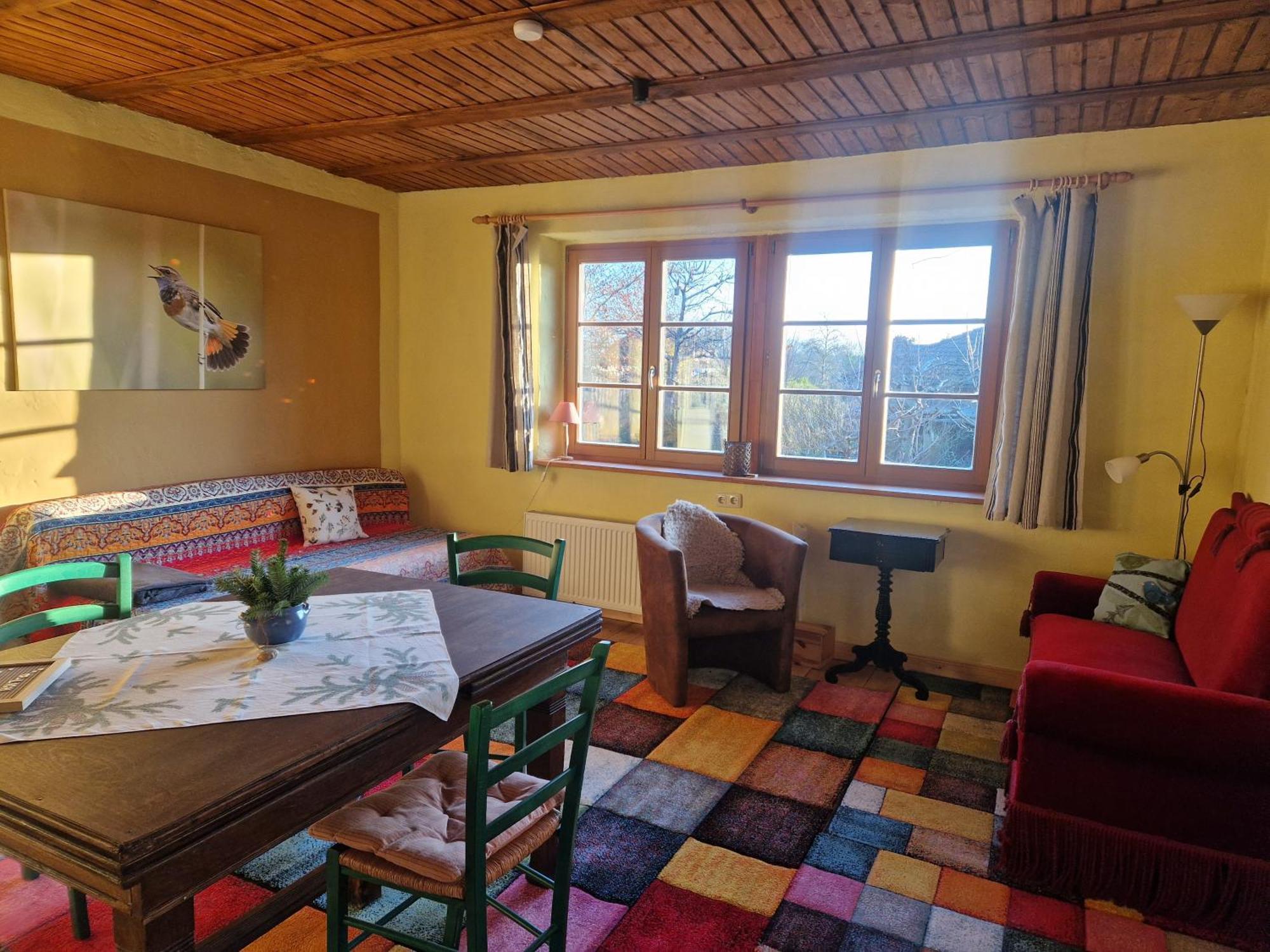 Apartment Blaukehlchenbleibe